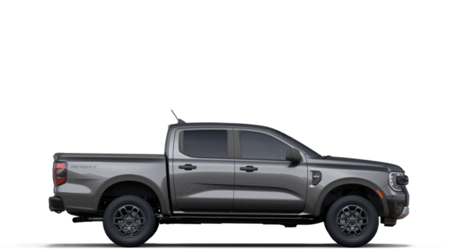 2025 Ford Ranger
